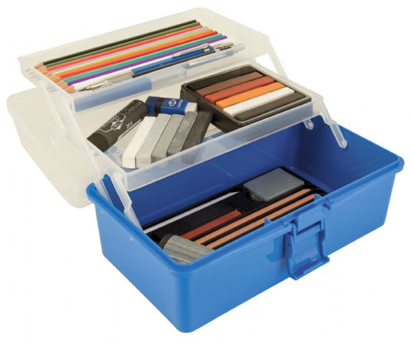 Small Art Tool Box