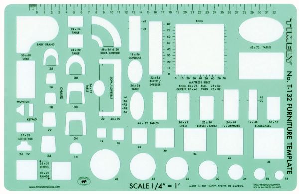 Timely Furniture Template Timely Furniture Template