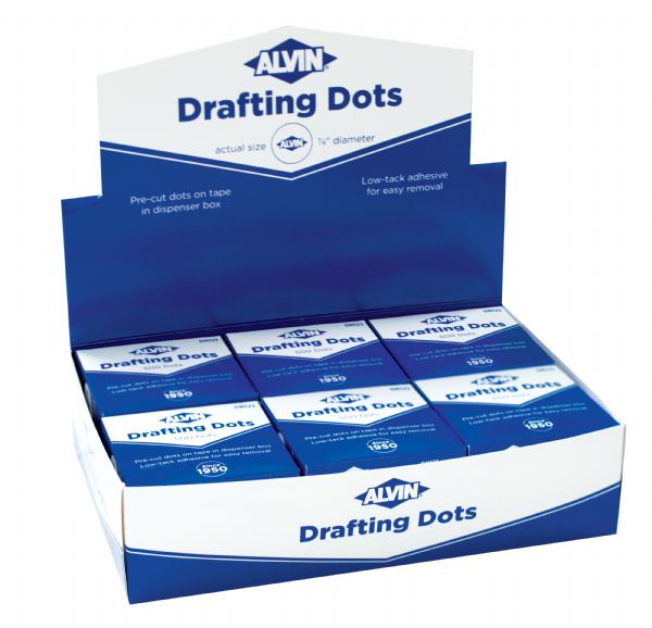 Drafting Dots Display