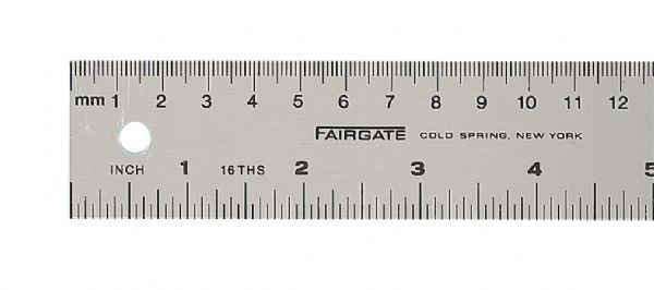 metric scale ruler measurements
