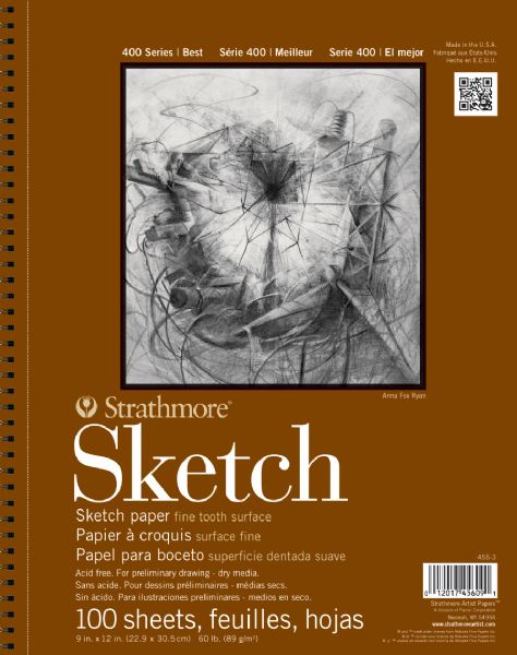 Strathmore Sketch Pads