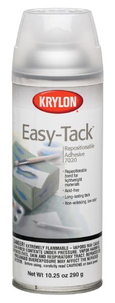 krylon easy tack