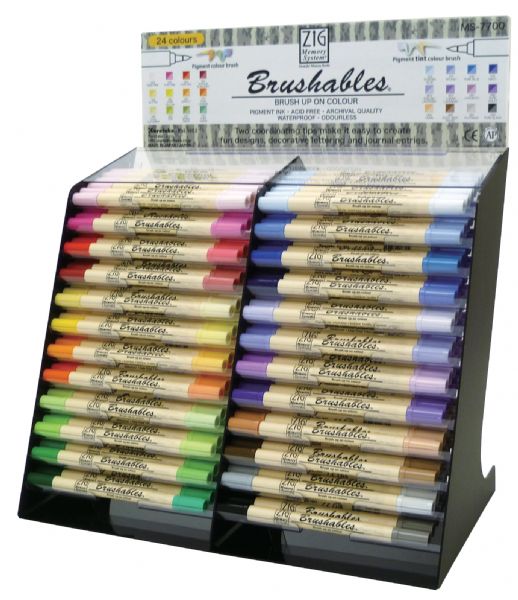 Marker Display Assortment Artist Supply Source