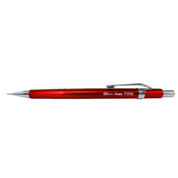 Sharp Mechanical Pencil .5mm Red