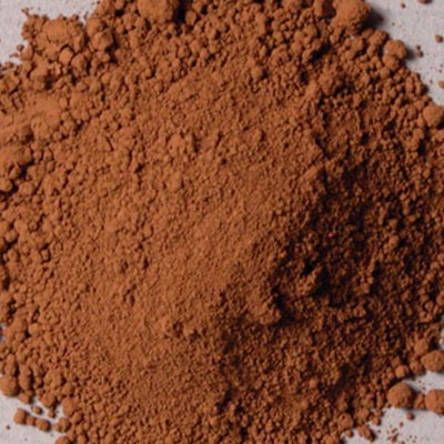 Rublev colours italian burnt umber 1 kg  color brown  color index