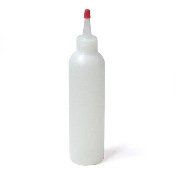 Natural Pigments Squeeze Bottle (8 fl oz) 8 oz (236 ml) This natural