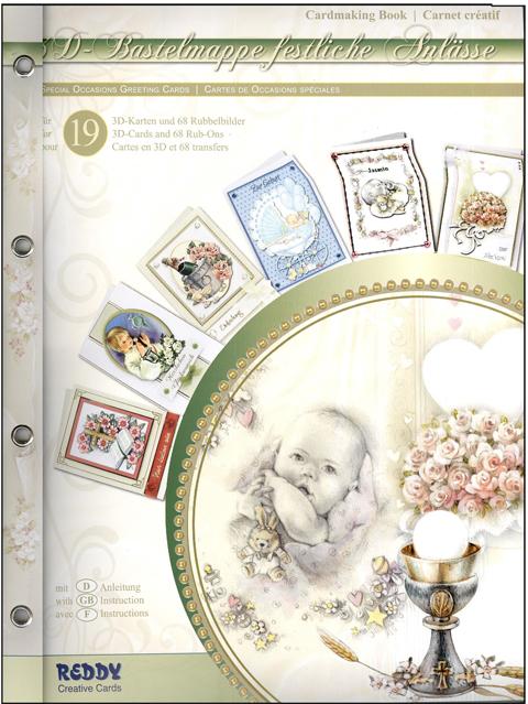 3D-Bastelmappe Morhead Edition 2