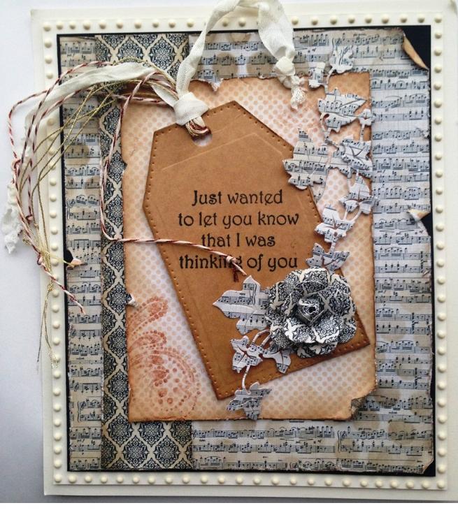 SUE WILSON FRAMES /& TAGS PIERCED FLAGS DIE SET CED4304 CREATIVE EXPRESSIONS