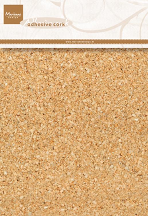 Marianne Design Decoration Adhesive Cork Sheets