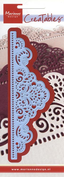 TRIANGLE LR0385 MARIANNE CREATABLE BORDER
