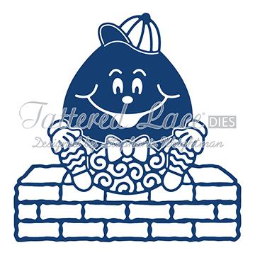 Tattered Lace Dies Humpty Dumpty