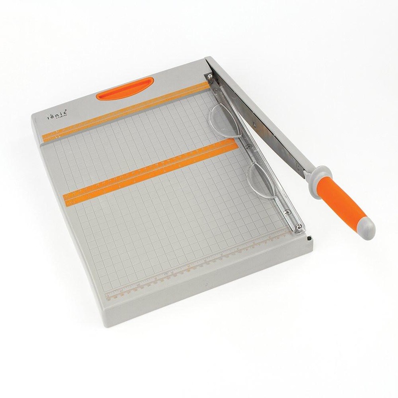 Tonic Studios Trimmers 12 Maxi Wide Base Guillotine 454 157e