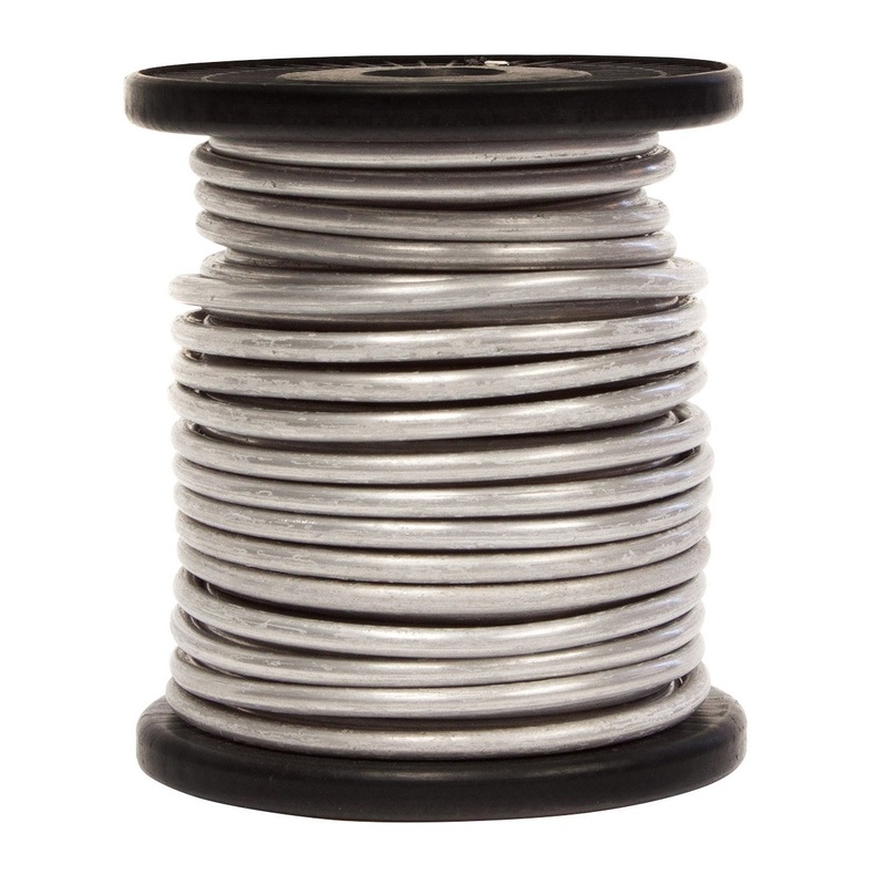 Armature Wire 3/16" (.188) / 50'
