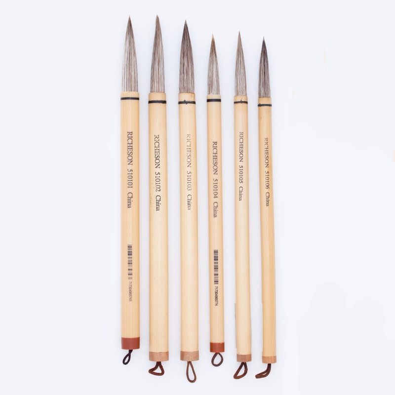 Traditional Chinese Brushes 6