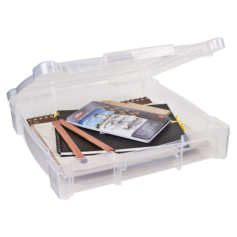 Artbin 12 X 12 Storage Box With Grip