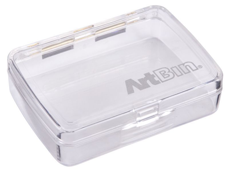 Artbin Petite Prism Clear Storage Box Art Storage Boxes
