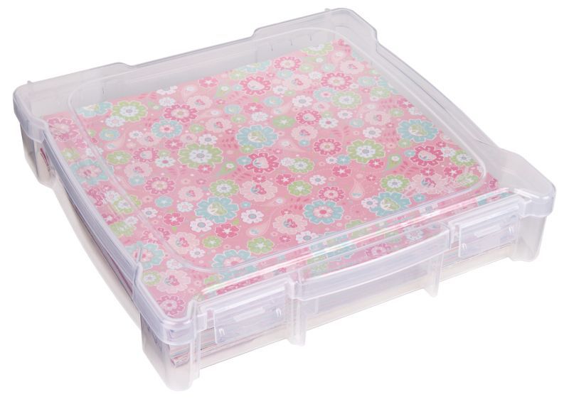 Artbin 12 X 12 Storage Box With Grip