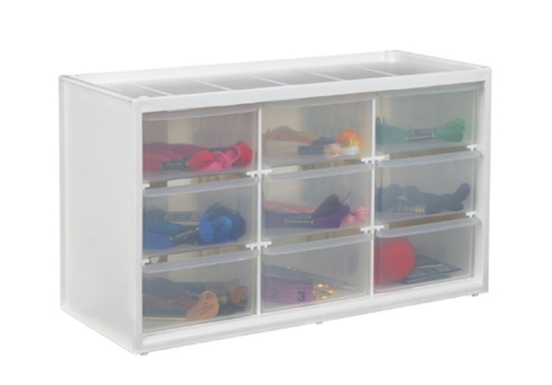 Artbin Store In Drawer Cabinet