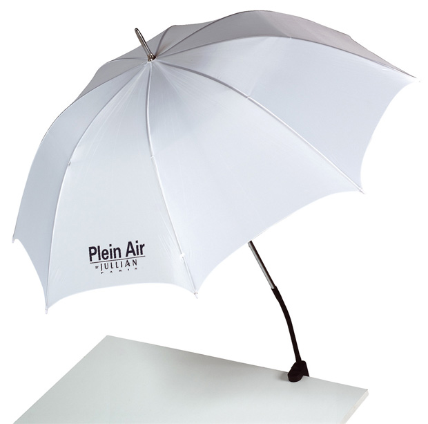 Jullian Plein Air Umbrella - Outdoor & Plein Air Easels Online | Artist ...