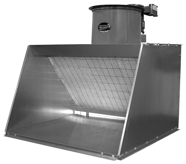 Explosion Proof Fan >> Paasche BBF Bench Top Spray Booth: Explosion Proof, 24" W ... Explosion Proof Fan >> Paasche BBF Bench Top Spray Booth: Explosion Proof, 24" W ...