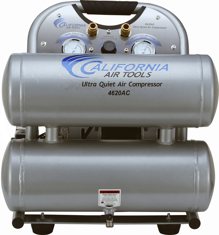 California Air Tools 4620ac Airbrush Compressor 2 0 Hp 4 6 Gal Air Tools 4620ac Airbrush Compressor