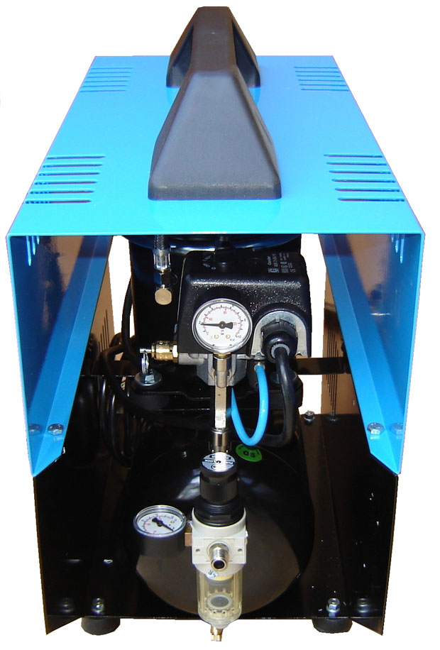 Silentaire DR500 1/2 HP Ultra Quiet Compressor