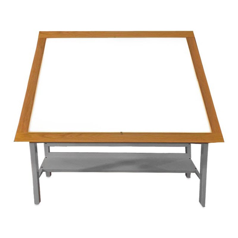 Gagne Porta-Trace Light Table: 24" x 36"