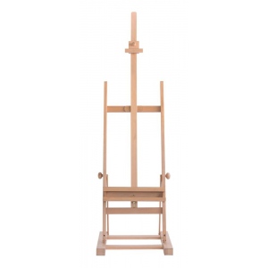 Martin Universal Design Weber Bologna Wooden Studio Easel Natural