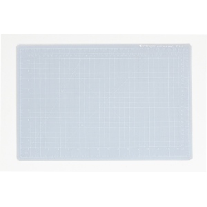 Dahle Vantage Self Healing Cutting Mat 18 X 24 Crystal Clear