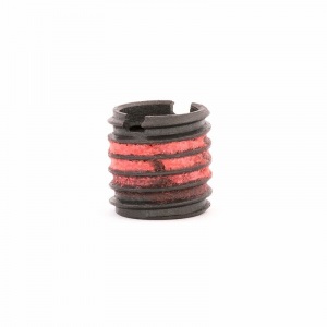 Made in US 5//8-11 Internal Threads C12L14 Carbon Steel 0.781 Length Pack of 5 Meets AISI 12L14 E-Z Lok Externally Threaded Insert 1-8 External Threads