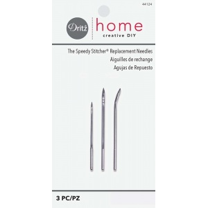 Dritz Home Upholstery Decorative Nails 7//16/" 24//Pkg-Brushed Nickel