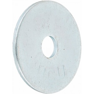 3//16-Inch x 1-1//2-Inch The Hillman Group 290009 Fender Zinc Washers 100 Piece
