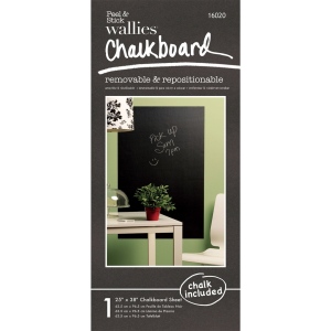 Wallies® 25 x 38 Peel 